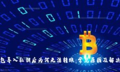 TP钱包导入私钥后为何无法转账：常见原因及解决